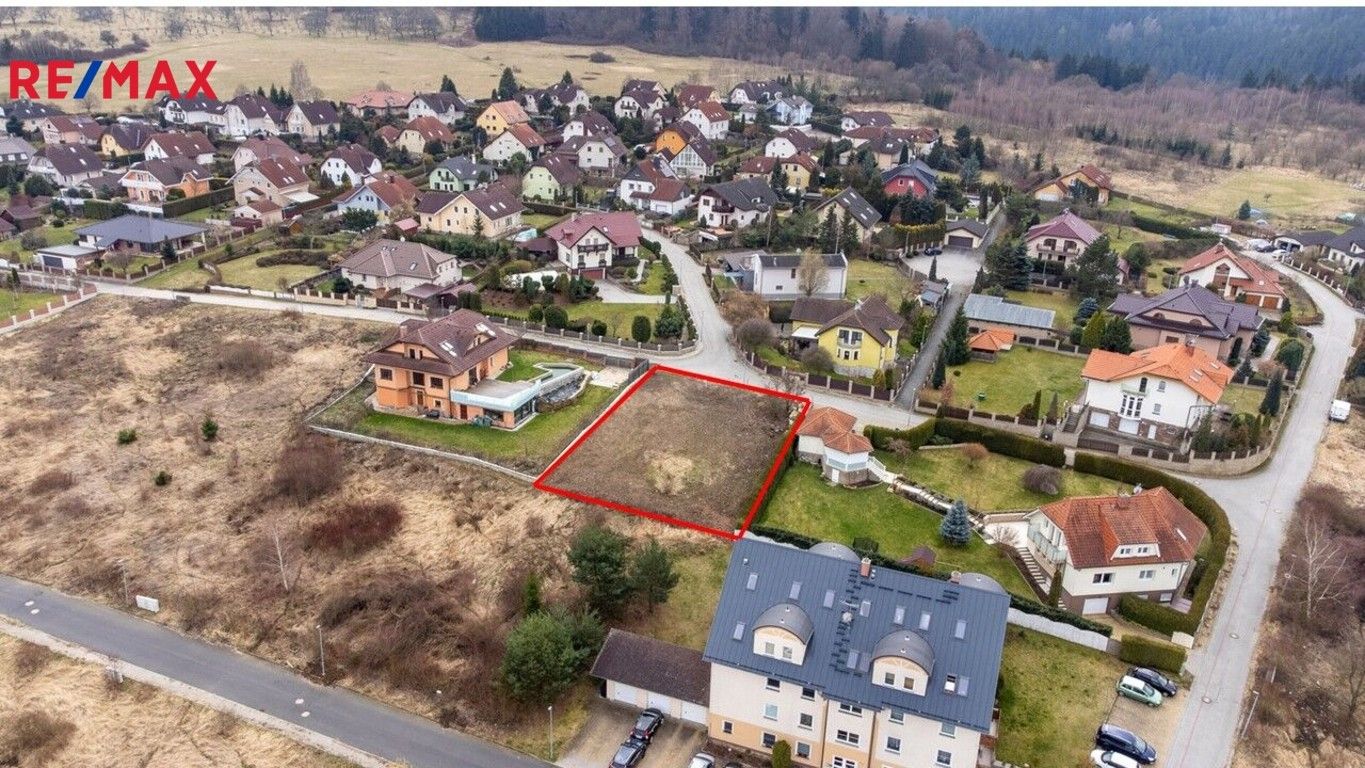 Pozemky pro bydlení, Karlovy Vary, 822 m²