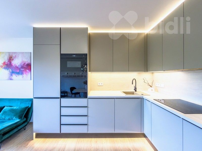 2+kk, Lázeňská 2036, Slaný, 52 m² - 2