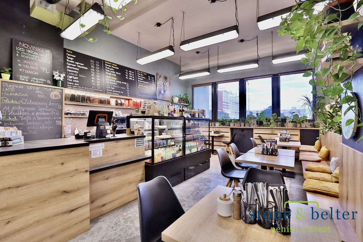 Obchodní prostory · 254 m² · Praha - Troja, okres Praha 8, Hlavní město Praha - 3