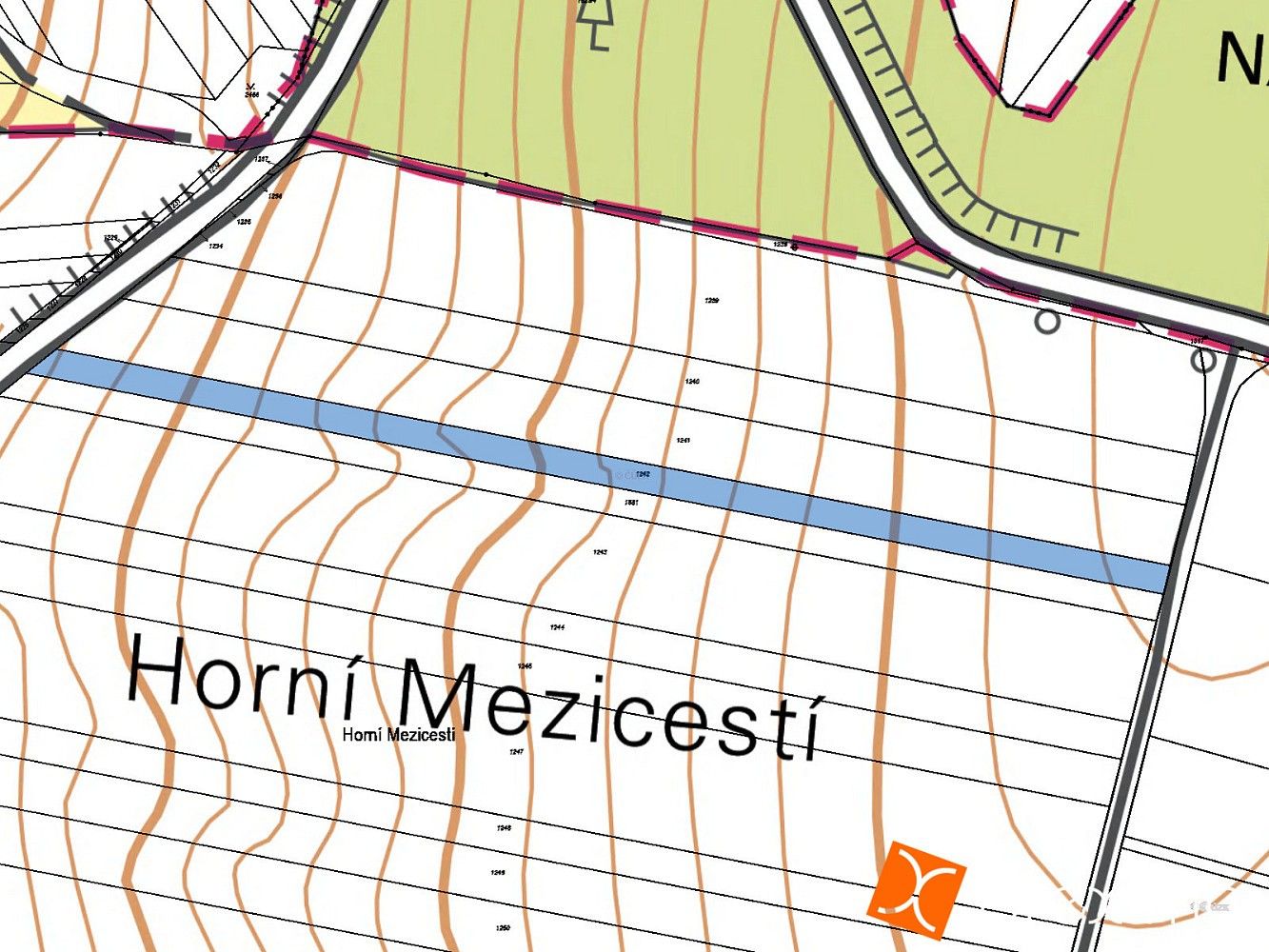Zemědělský pozemek · Oldřichovice, okres Zlín, Zlínský kraj - 3