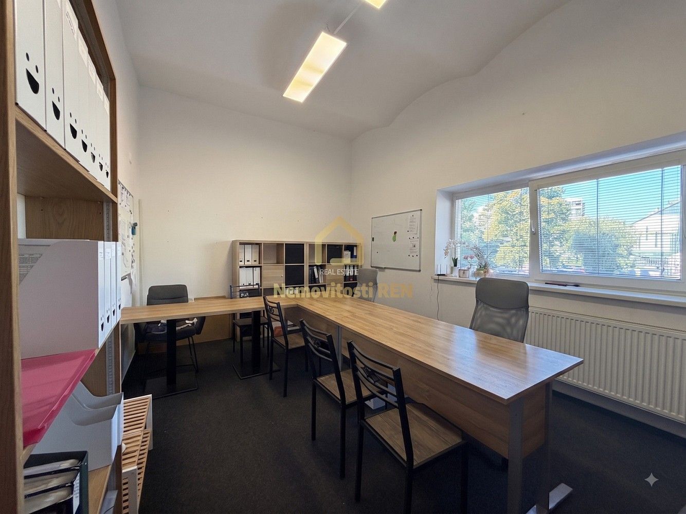 Kanceláře, Ostrava - Moravská Ostrava, okres Ostrava-město, Moravskoslezský kraj, 29 m² - 2