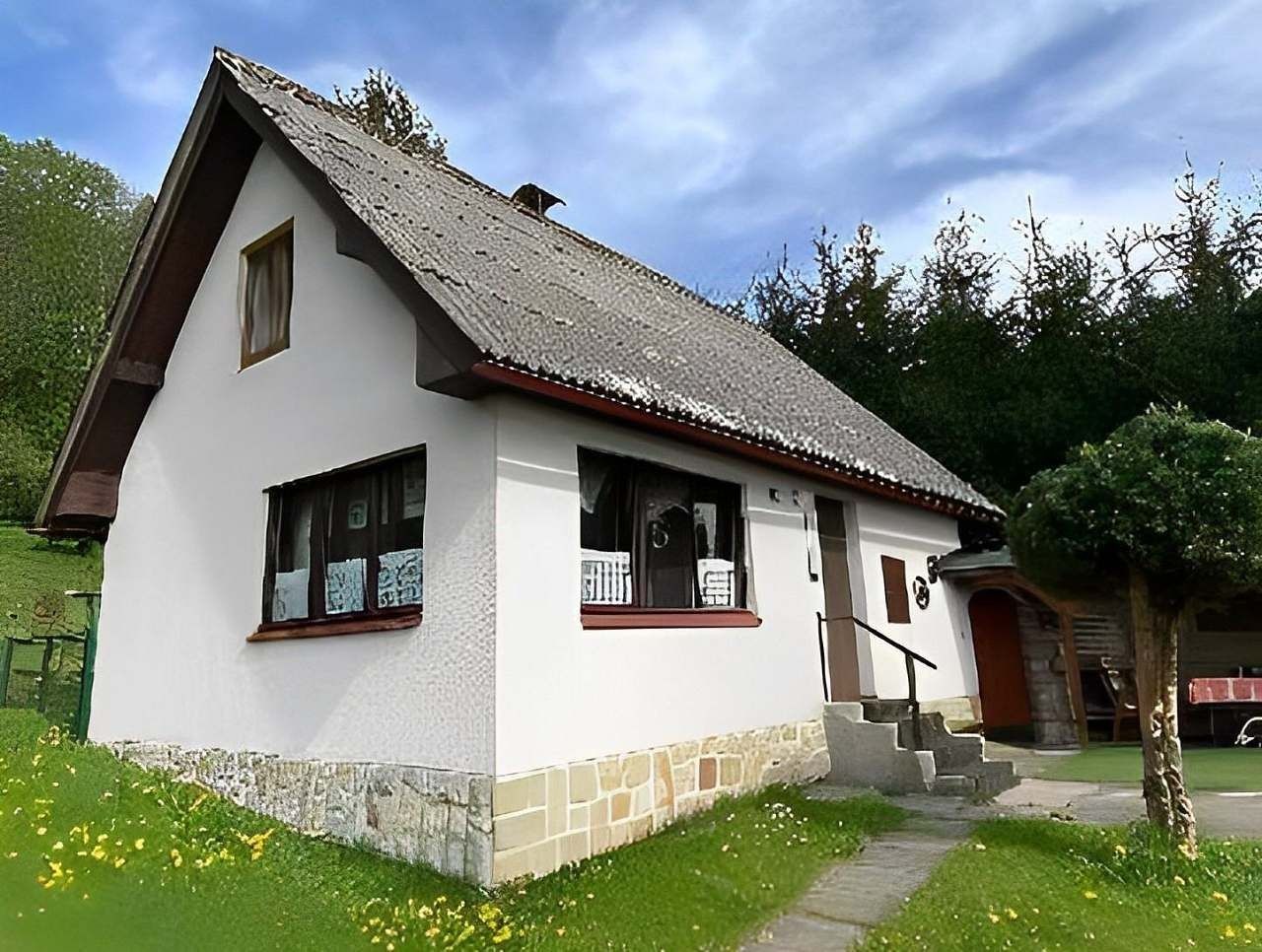 Chaty, Velké Svatoňovice - Markoušovice, Královéhradecký kraj - 2