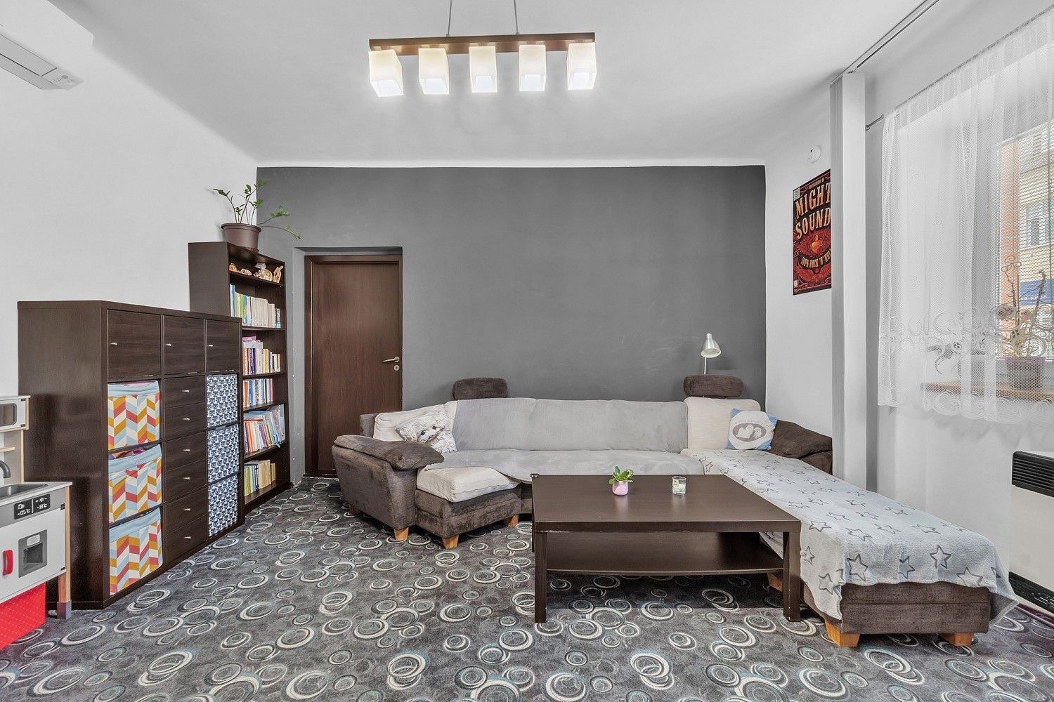 Prodej byt 4+kk - Habrmanova, Hradec Králové - Pražské Předměstí, 104 m² - 5