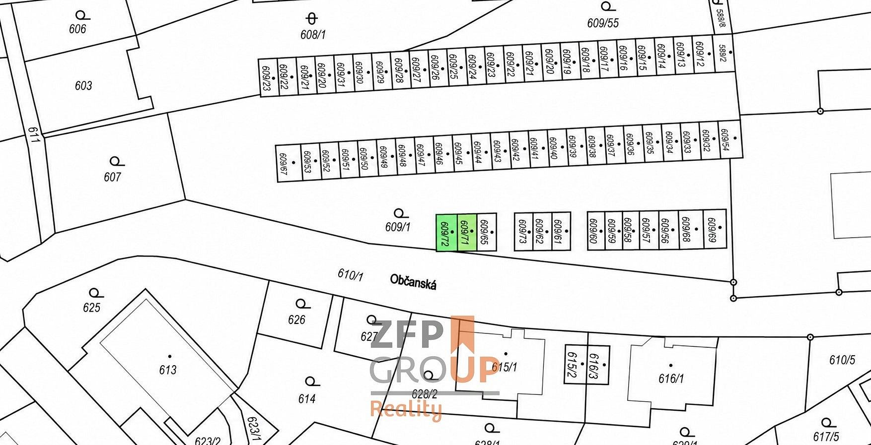 Nemovitost · 23 m² · Ostrava - Slezská Ostrava, okres Ostrava-město, Moravskoslezský kraj - 4