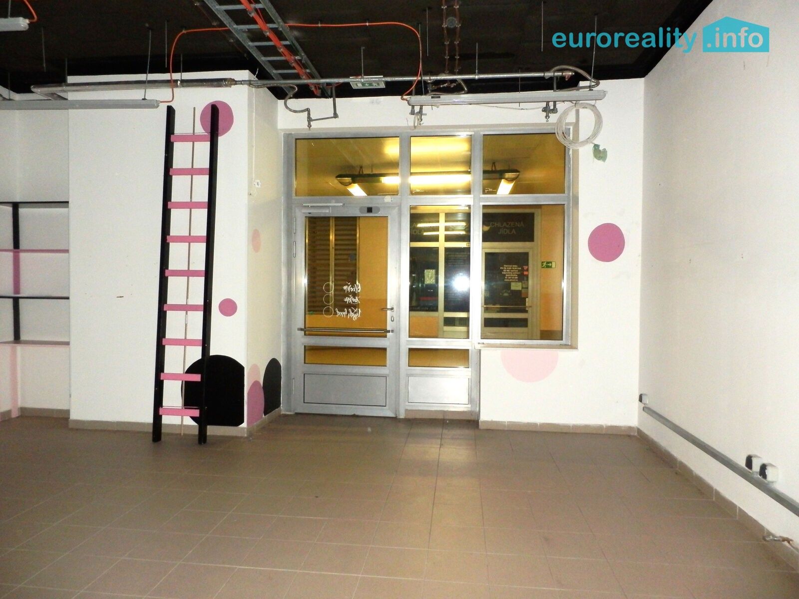 Obchodní prostory, Praha, 51 m² - 2