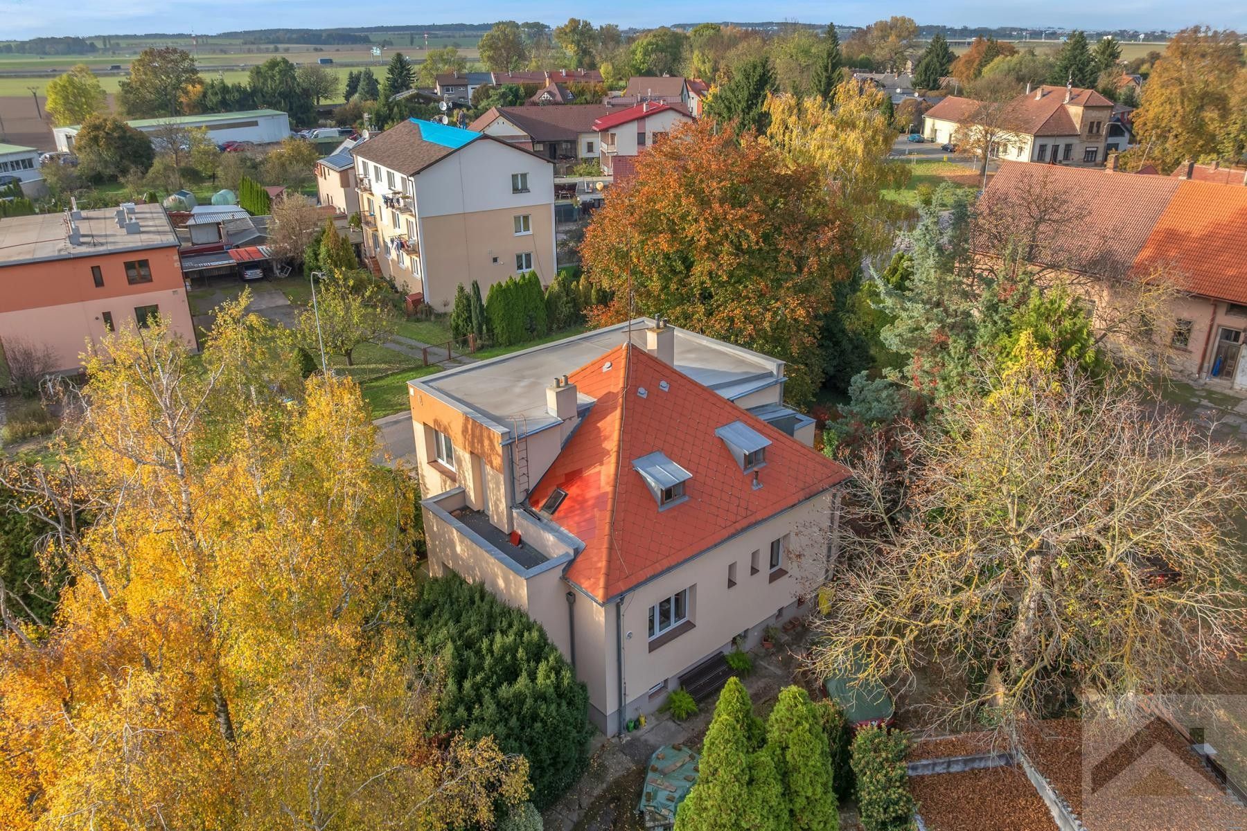 Rodinné domy, Vlčkovická, Hradec Králové, 256 m²