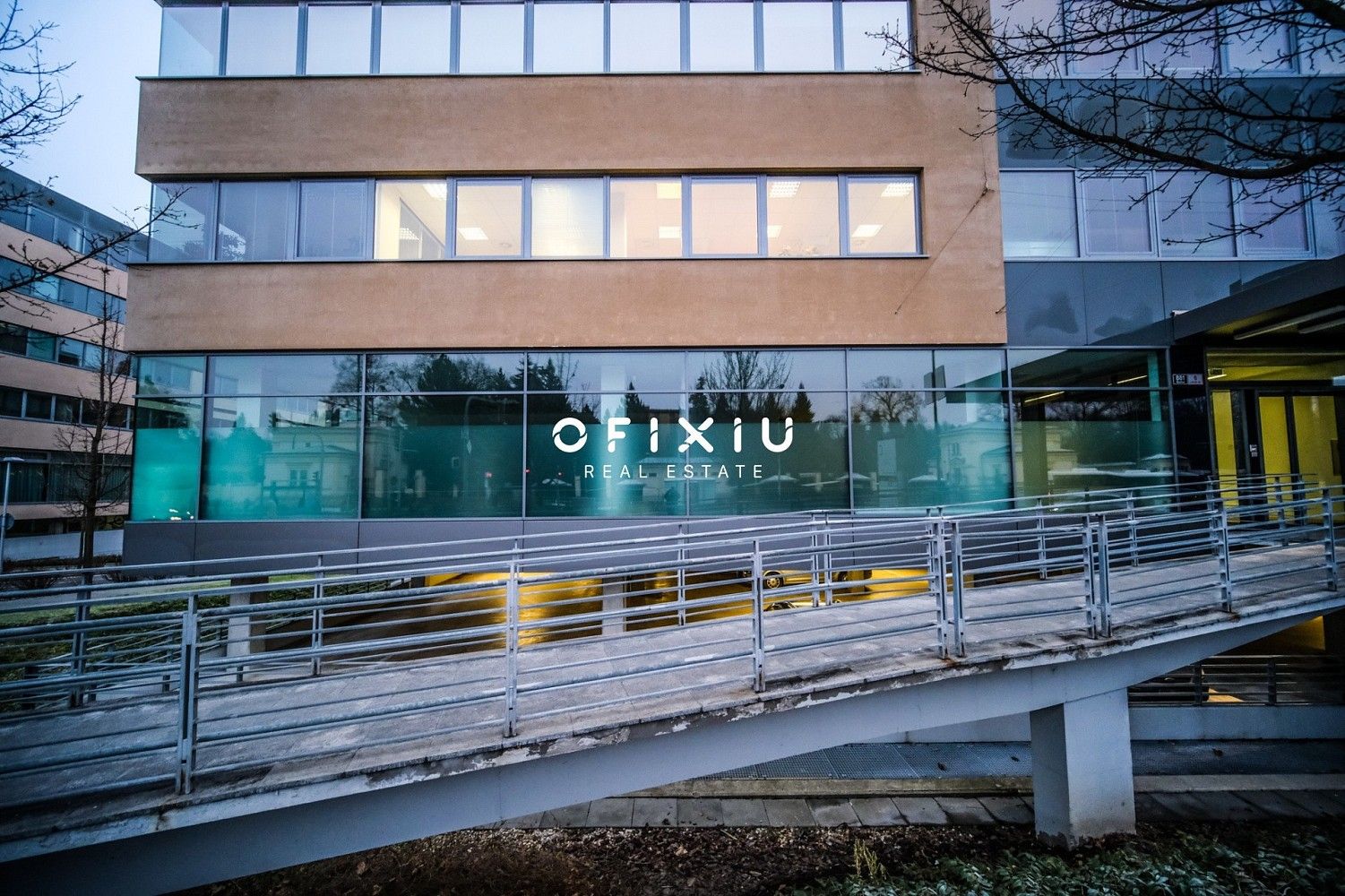 Pronájem obchodní prostory - Brno - Štýřice, okres Brno-město, Jihomoravský kraj, 576 m² - 1
