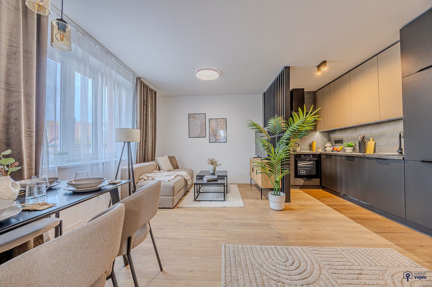 Byt 3+kk · 60 m² · Ostrava - Moravská Ostrava, okres Ostrava-město, Moravskoslezský kraj - 4