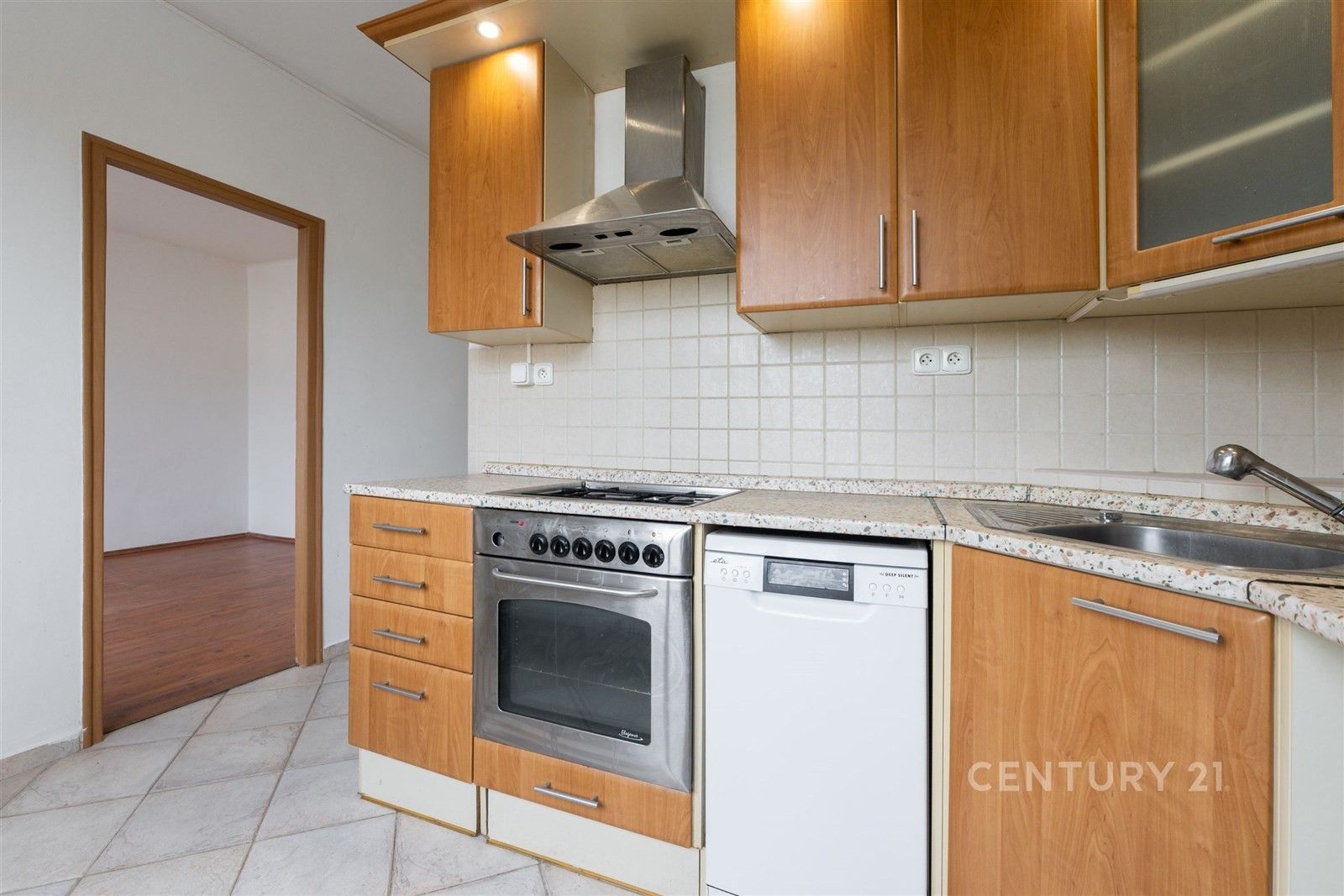 Pronájem byt 2+1 - Františka Halase, Most, 54 m²