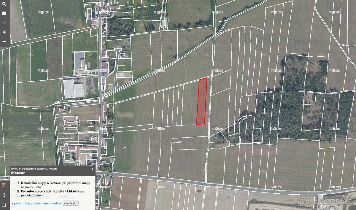 Prodej pozemek - Rožnov pod Radhoštěm, 756 61, 4 067 m²