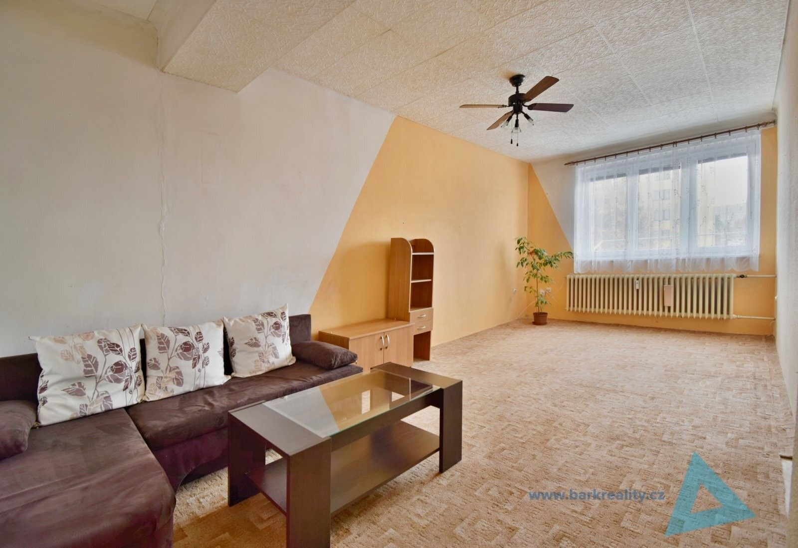 Byt 3+1 · 69 m² · U Studénky, Nová Paka - 3