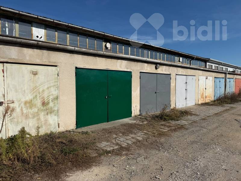 Garáž · 18 m² · Letecká, Prostějov - 2