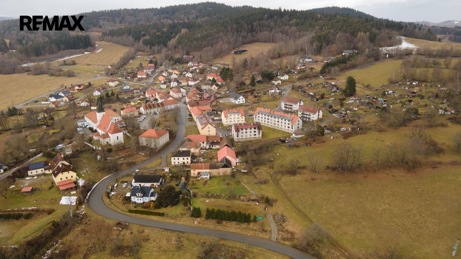 Zahrada · 2 270 m² · Ktiš - 3