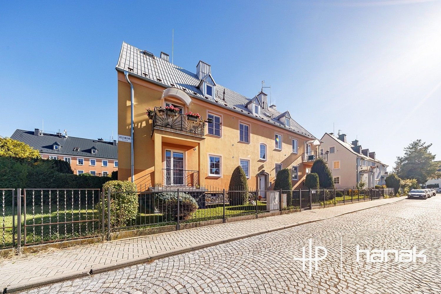 4+1, Kozinova, Šternberk, okres Olomouc, 72 m² - 1