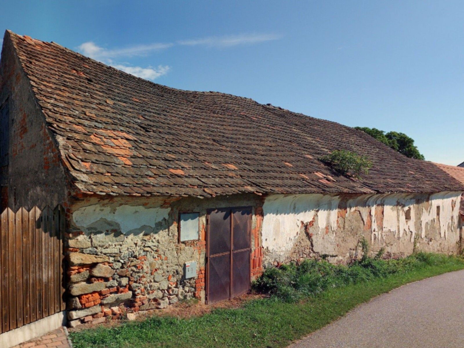 Památky, Habří, 316 m² - 1