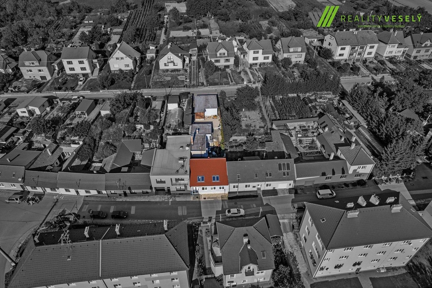 Prodej rodinný dům - Servítky, Ždánice, okres Hodonín, 180 m² - 5
