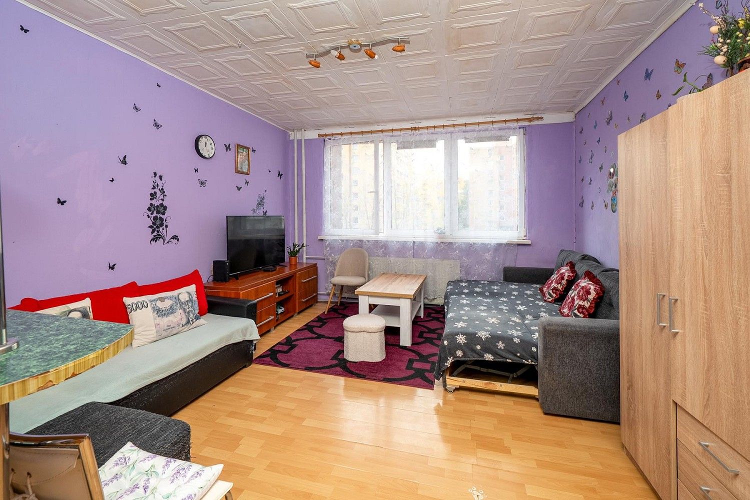 1+kk, F. S. Tůmy, Orlová - Lutyně, okres Karviná, 31 m² - 2