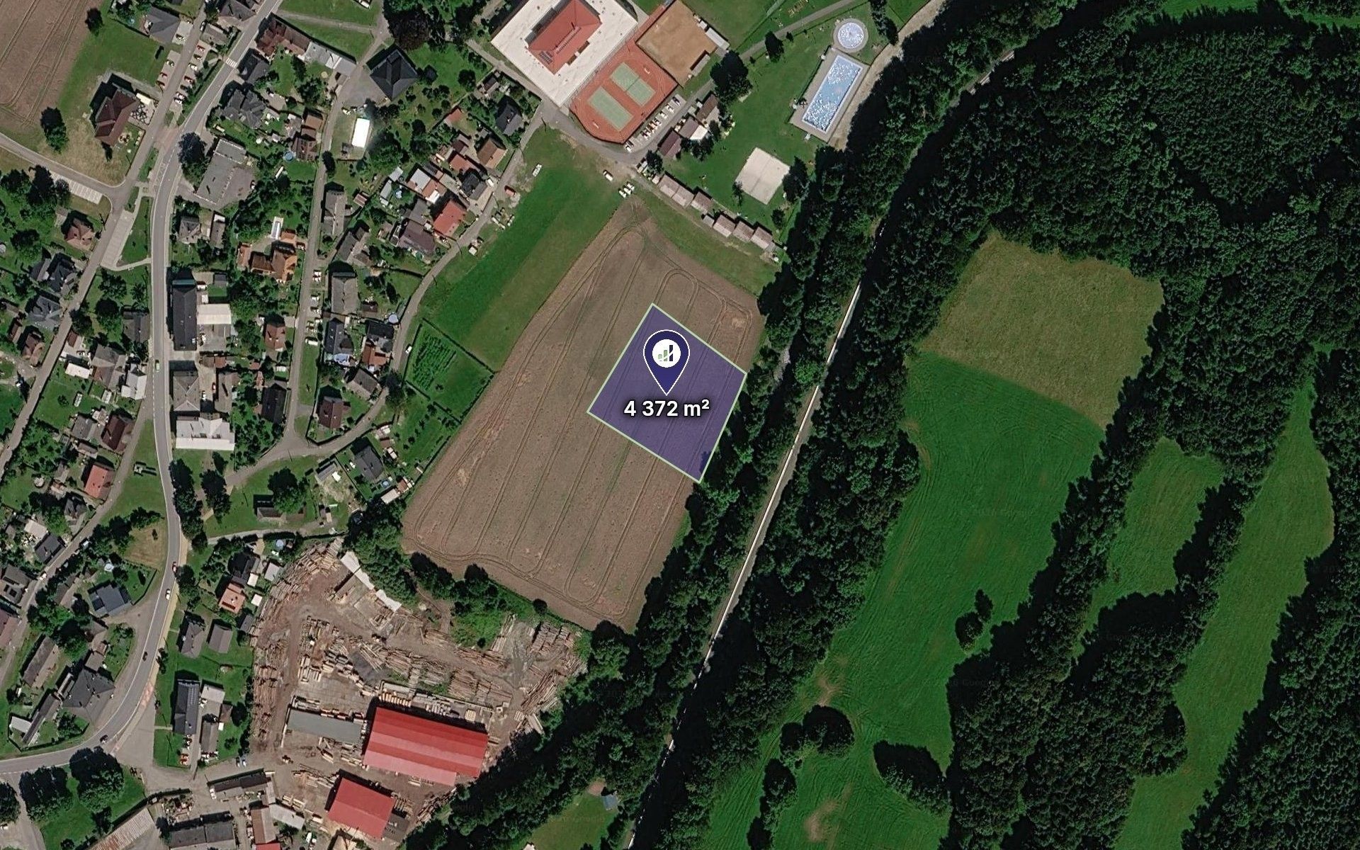 Ostatní, Ruda nad Moravou, 4 372 m²