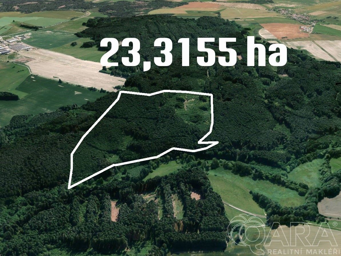 Prodej pozemek - Žďár, 233 155 m²