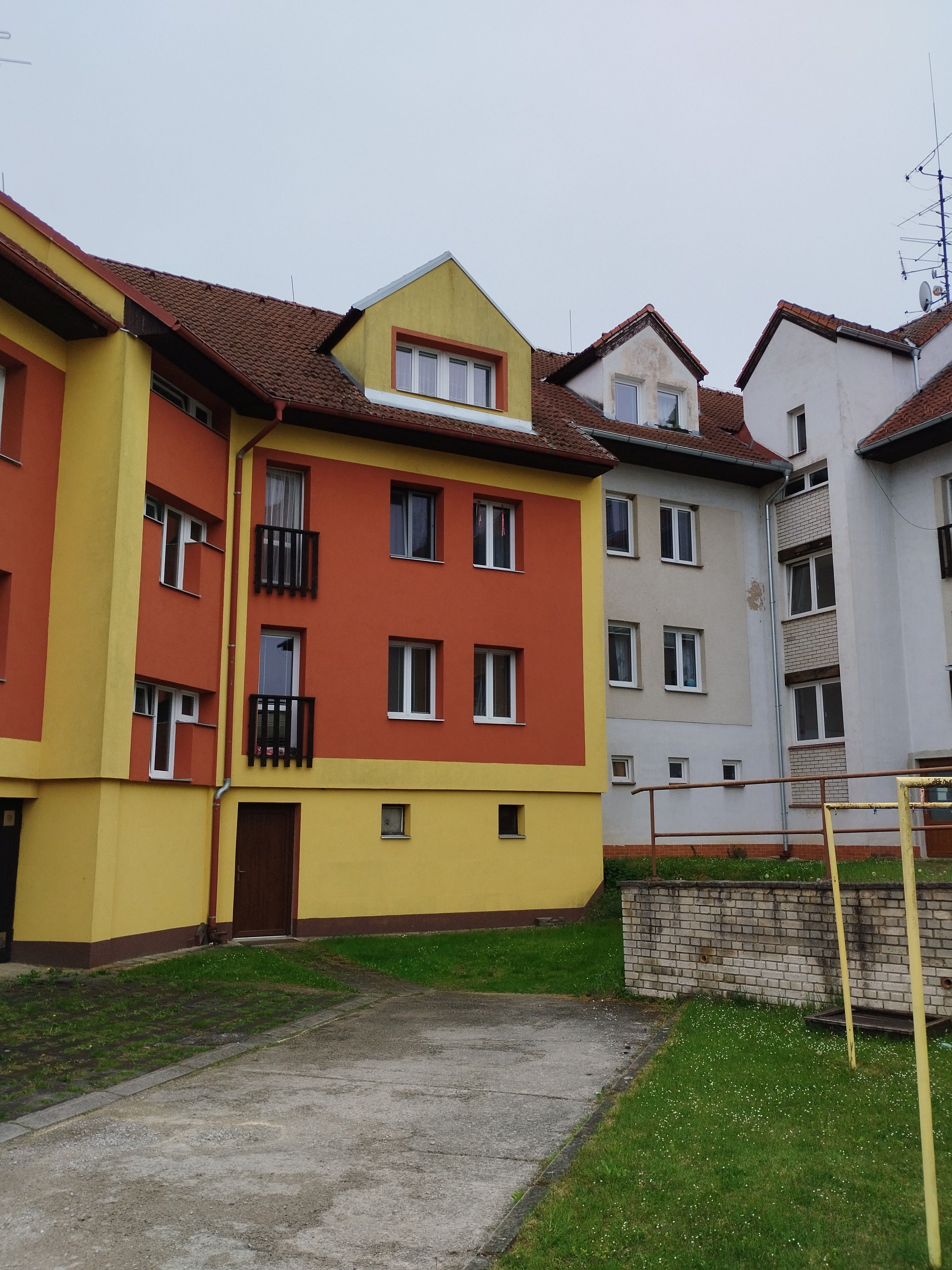 3+1, Nový Křenov 133, Kájov, 82 m² - 2