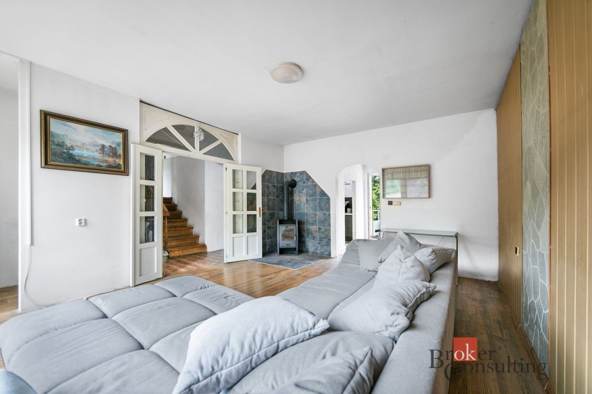 Prodej rodinný dům - Na Drahách, Mirošov, 263 m² - 1