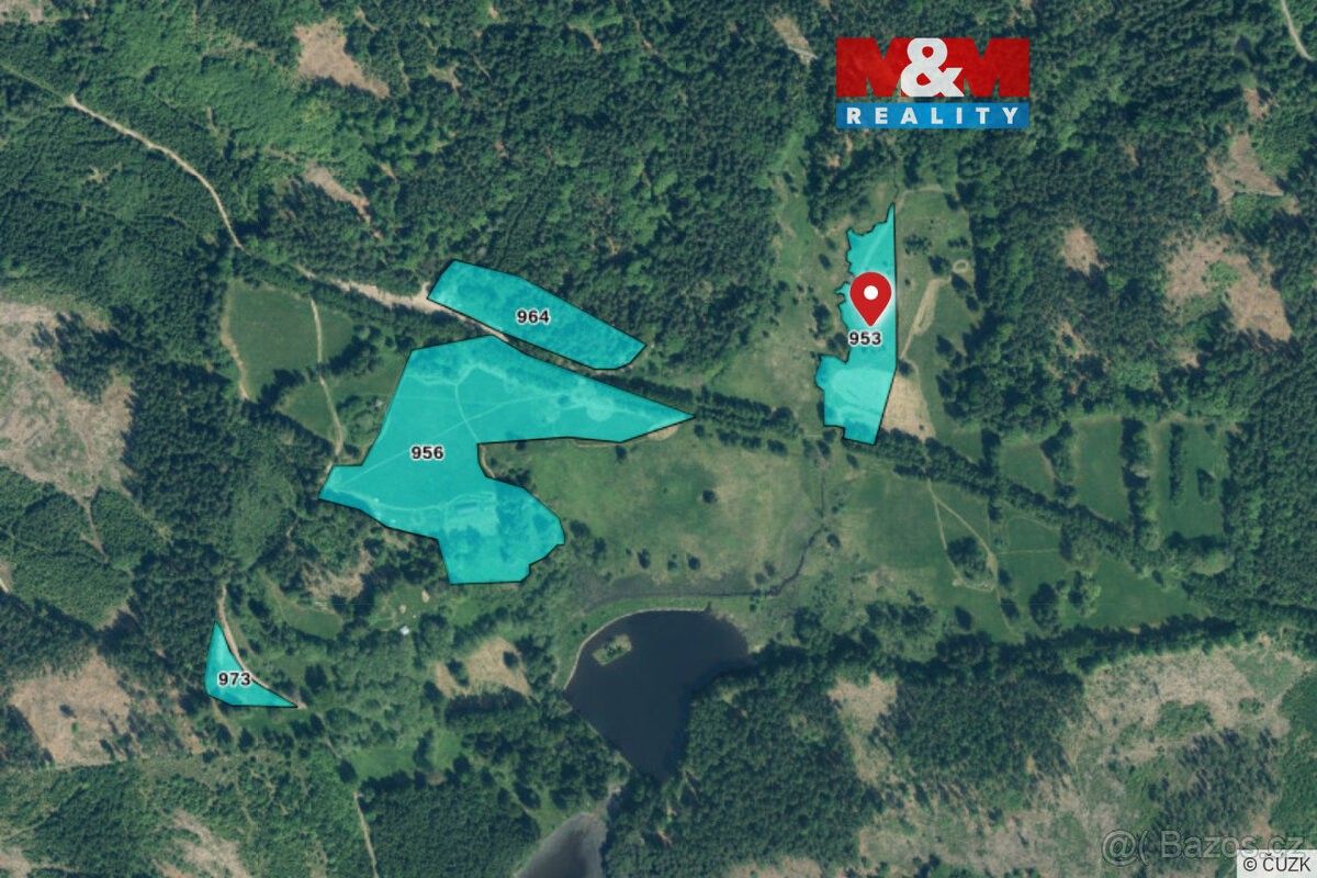 Pozemky pro bydlení, Tachov, 347 01