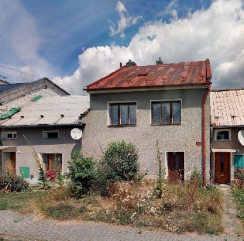 Prodej rodinný dům - Staromajetínská, Majetín, 100 m²