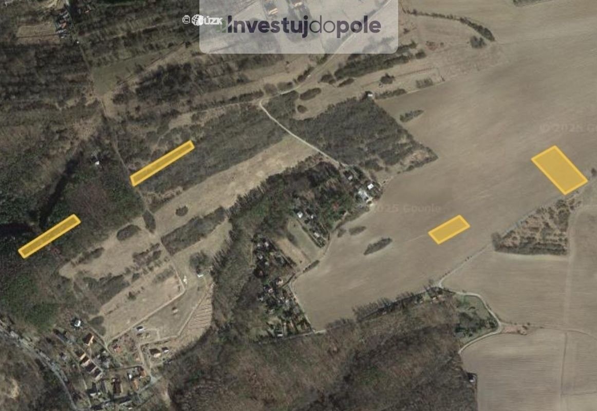 Prodej zemědělský pozemek - Sýkořice, 11 296 m²