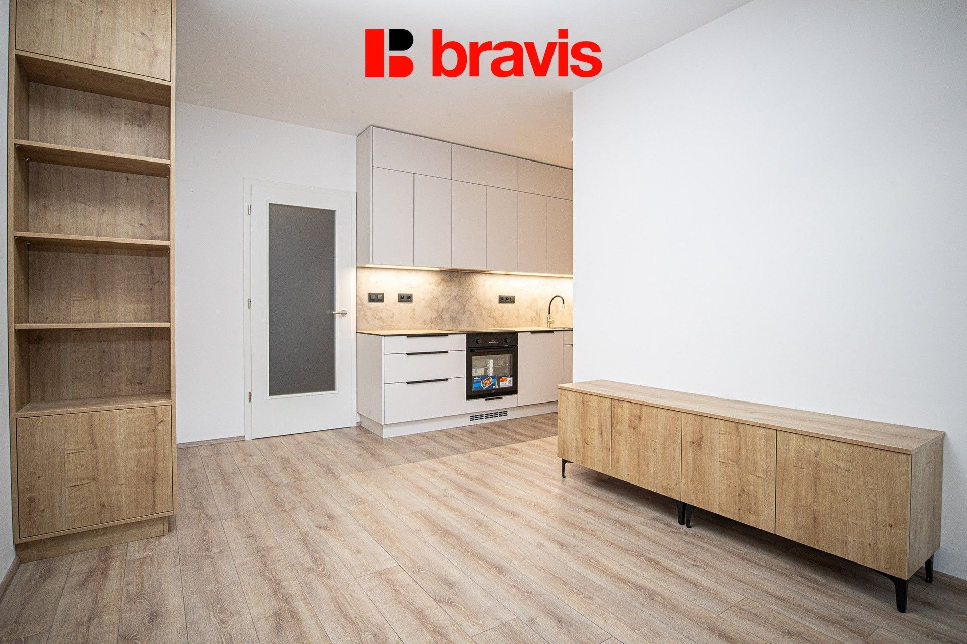 1+kk, Spolková, Brno, 36 m²