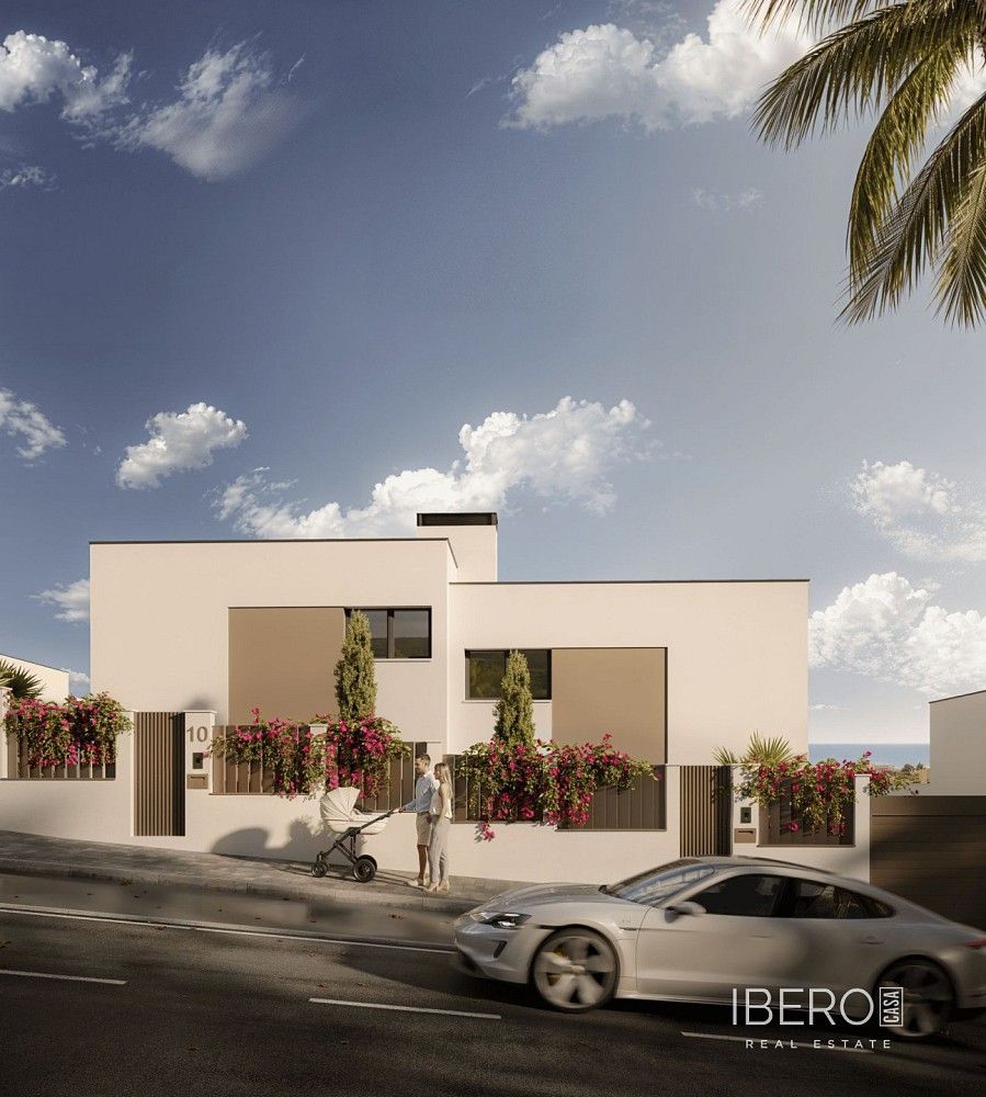 Prodej rodinný dům - Manilva, ES, 384 m² - 2