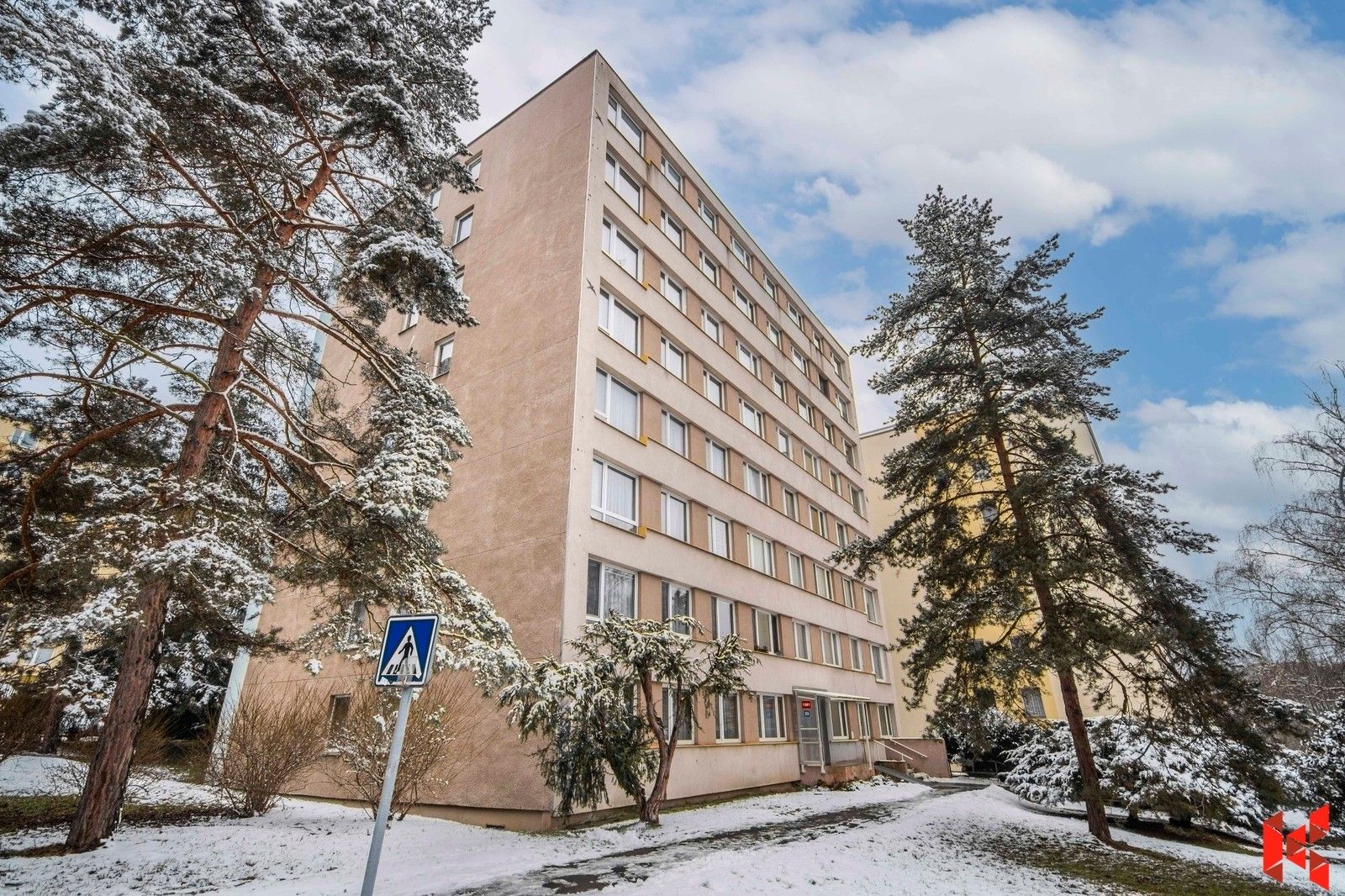Prodej byt 3+kk - Plamínkové, Praha, 73 m²