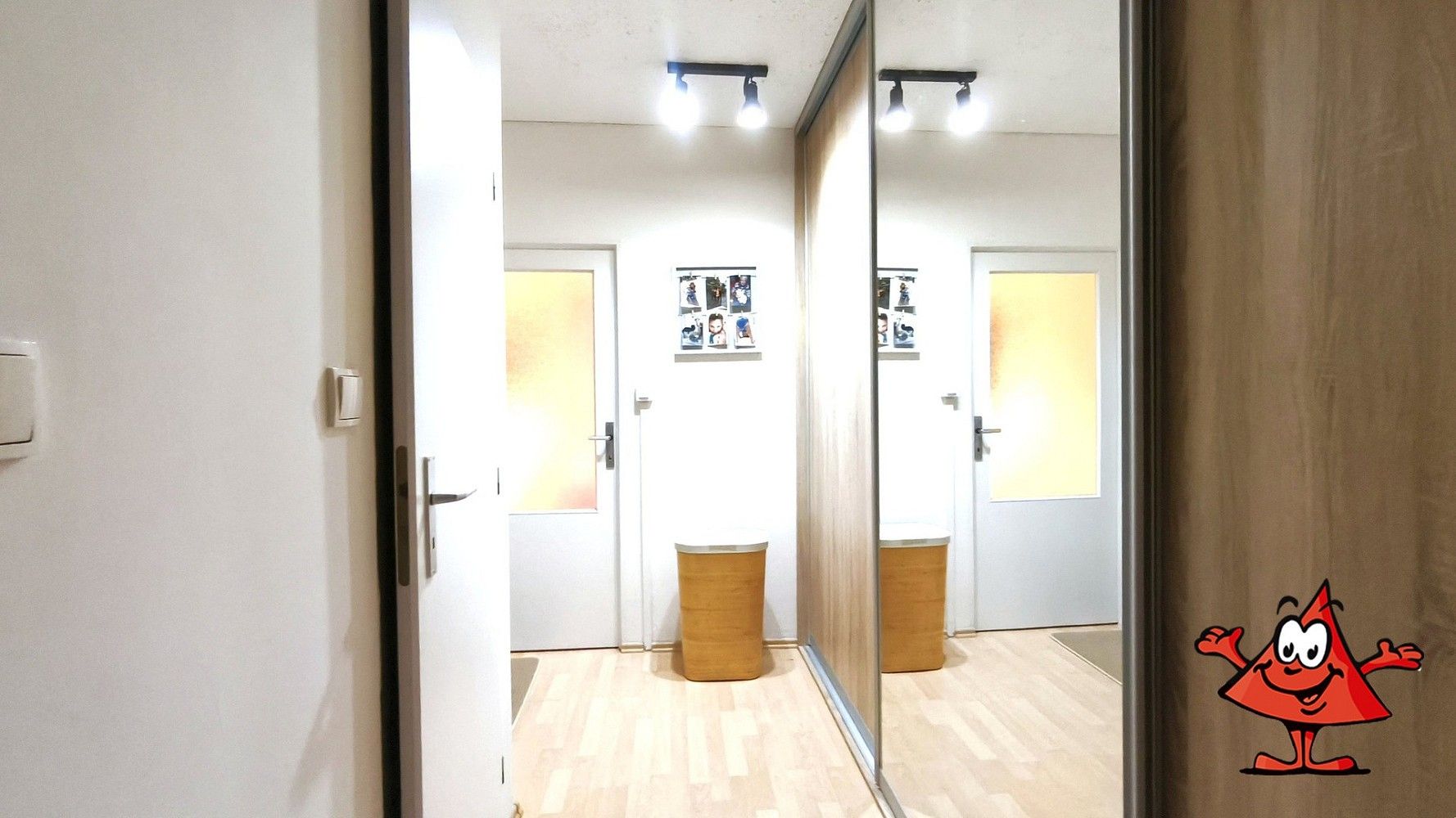 Byt 2+kk · 45 m² · Kurčatovova, Praha 10 - Petrovice - 3