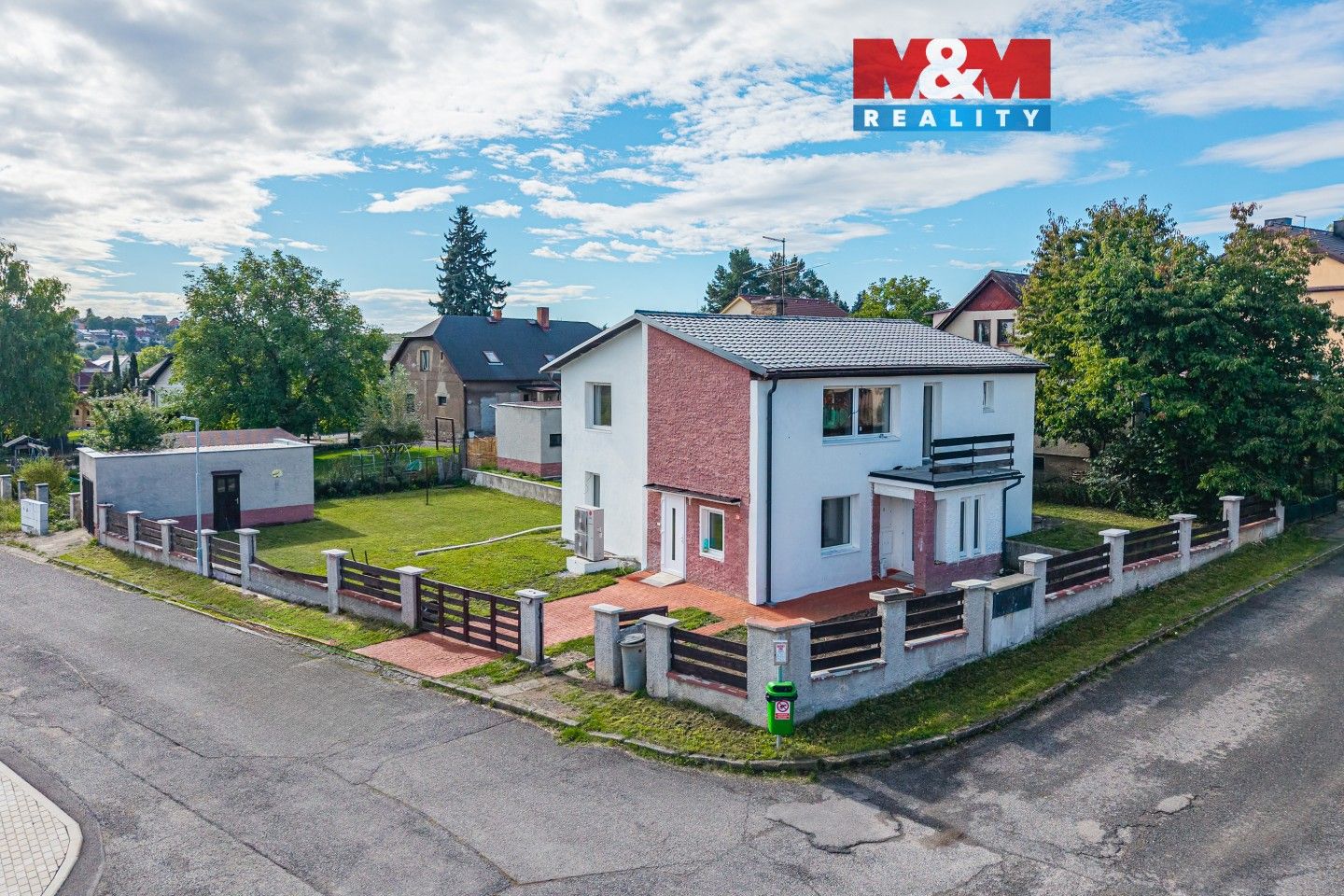 Rodinné domy, Podlesí, 160 m²