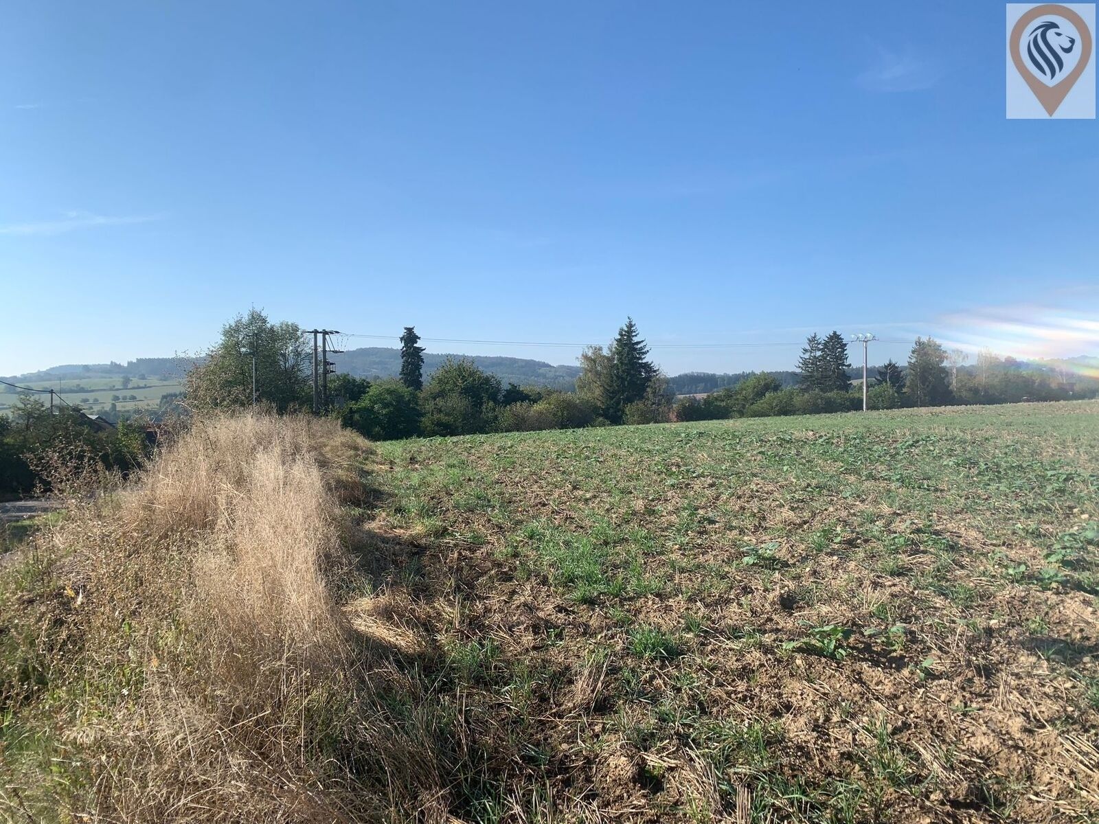 Prodej pozemek pro bydlení - Postupice, 9 m²