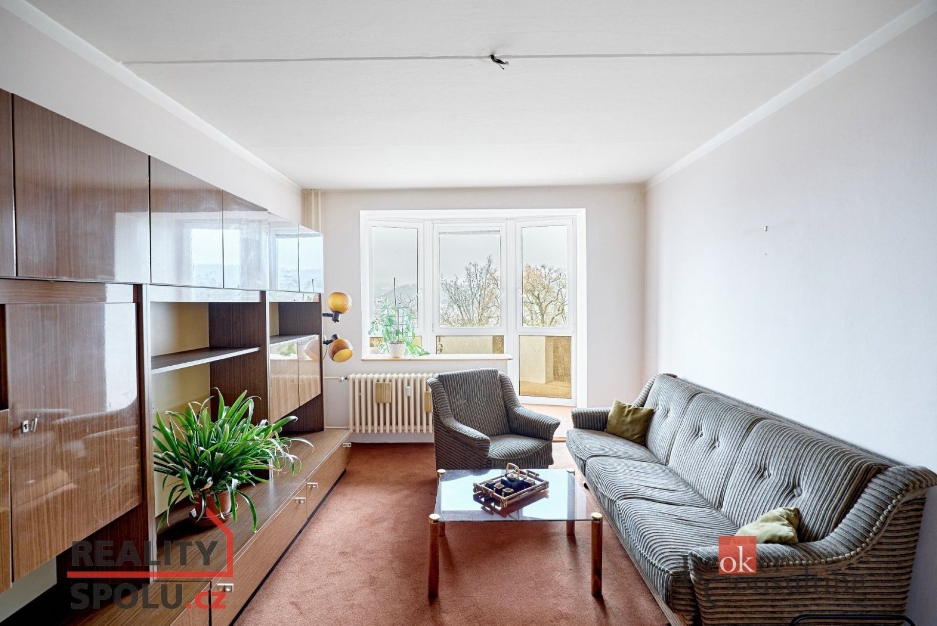 Prodej byt 2+1 - Buchenwaldská, Karlovy Vary, 65 m²