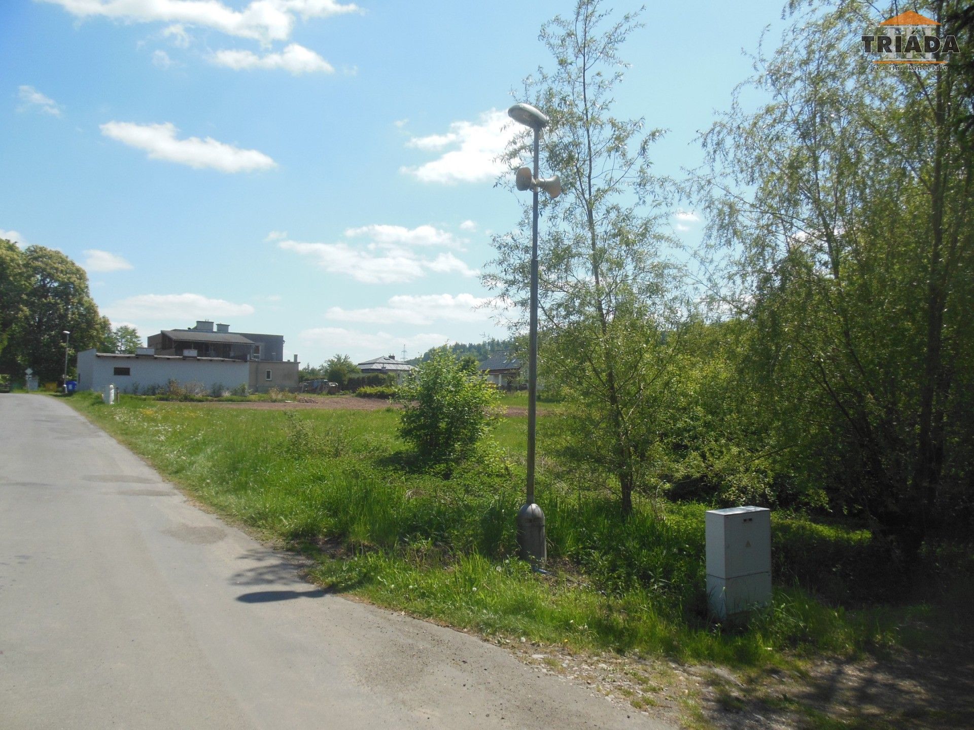 Pozemek pro bydlení · 1 694 m² · Stružinec - 4