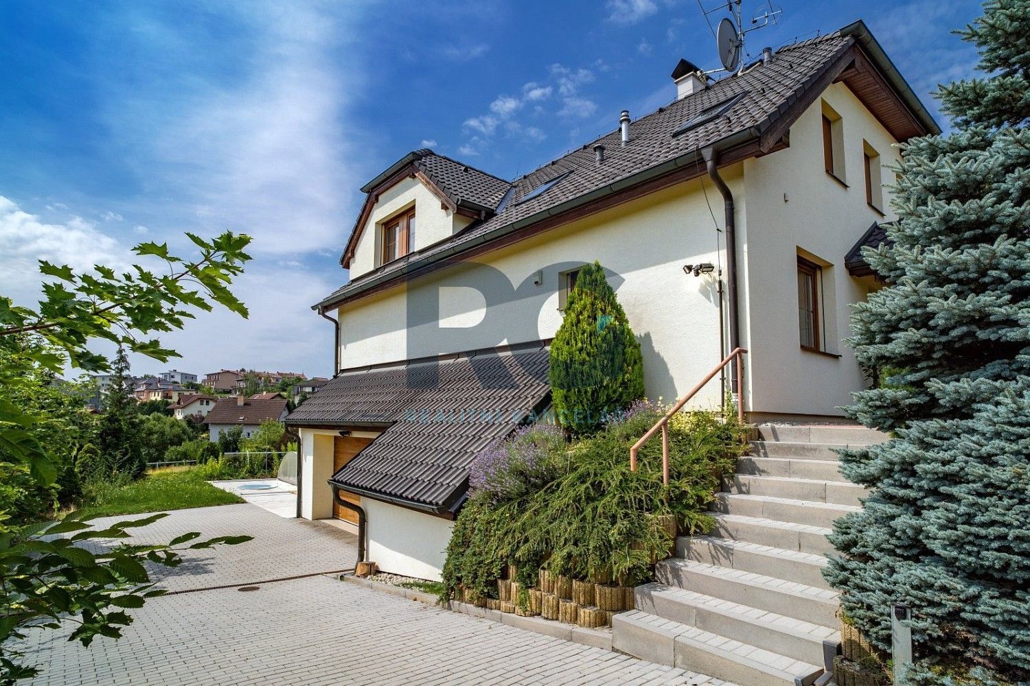 Rodinné domy, Písek - Hradiště, Jihočeský kraj, 226 m² - 2
