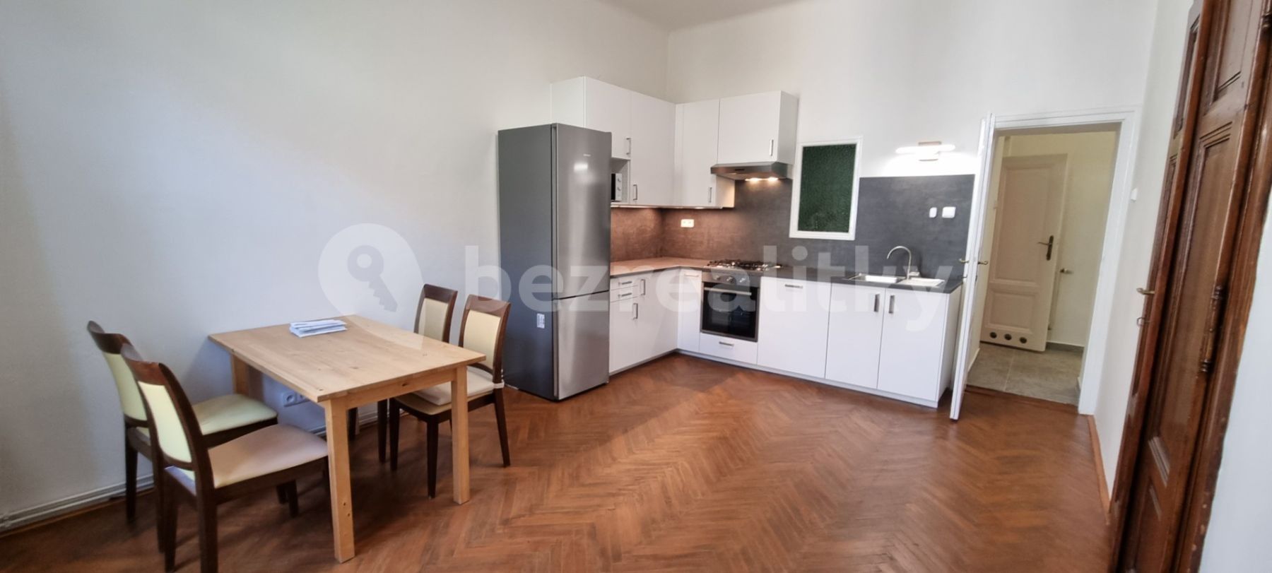 2+kk, Březinova, Praha - Karlín, 66 m² - 2