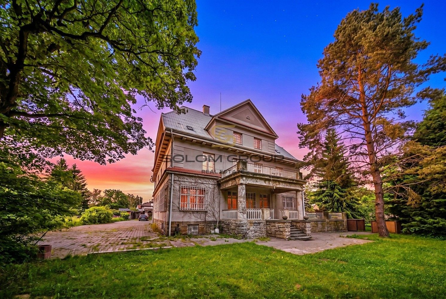Prodej ubytovací zařízení - Hostinné, okres Trutnov, Královéhradecký kraj, 1 105 m² - 2