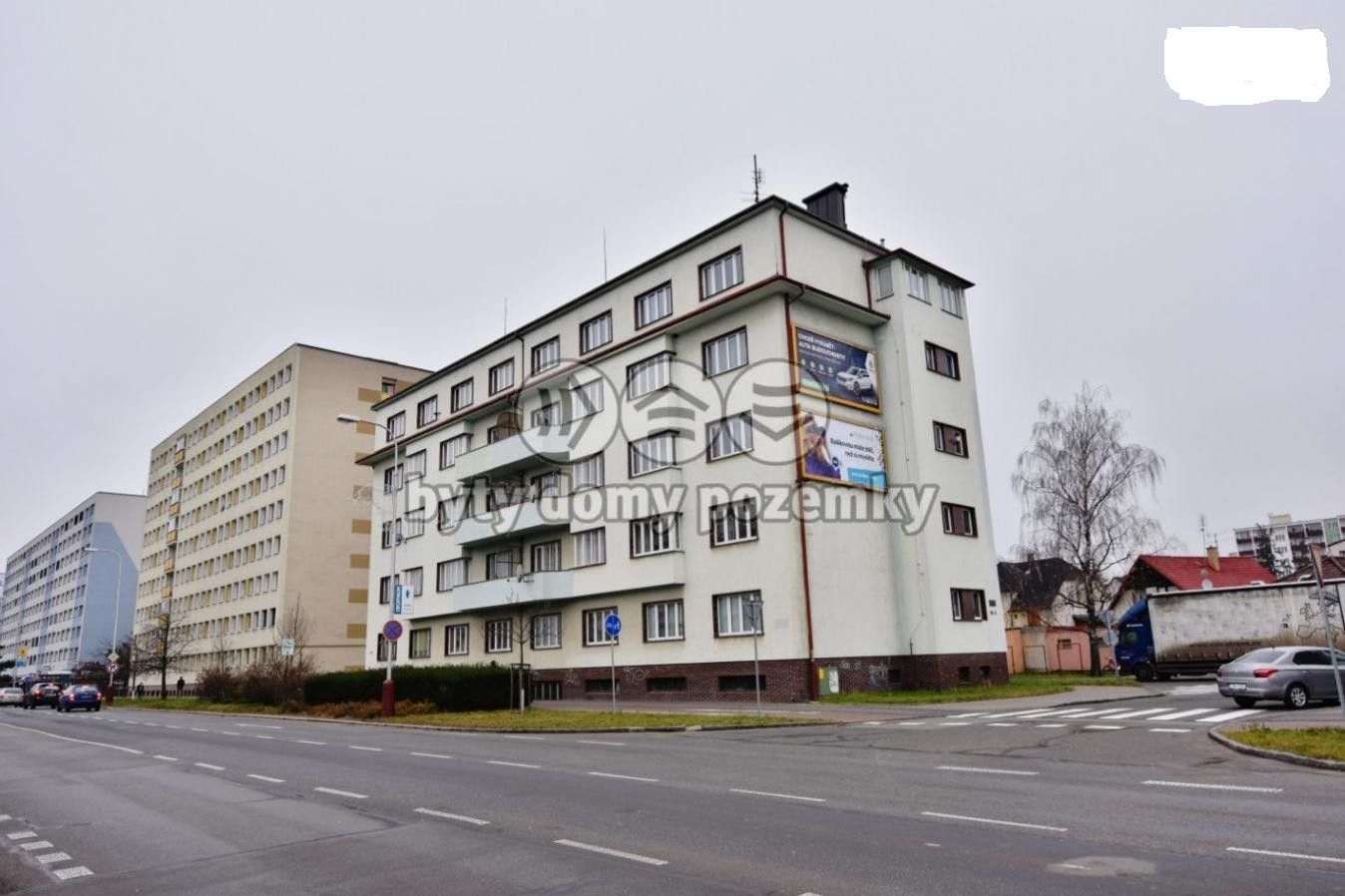 1+1, tř. Václava Klementa 684/63, Mladá Boleslav, 54 m²