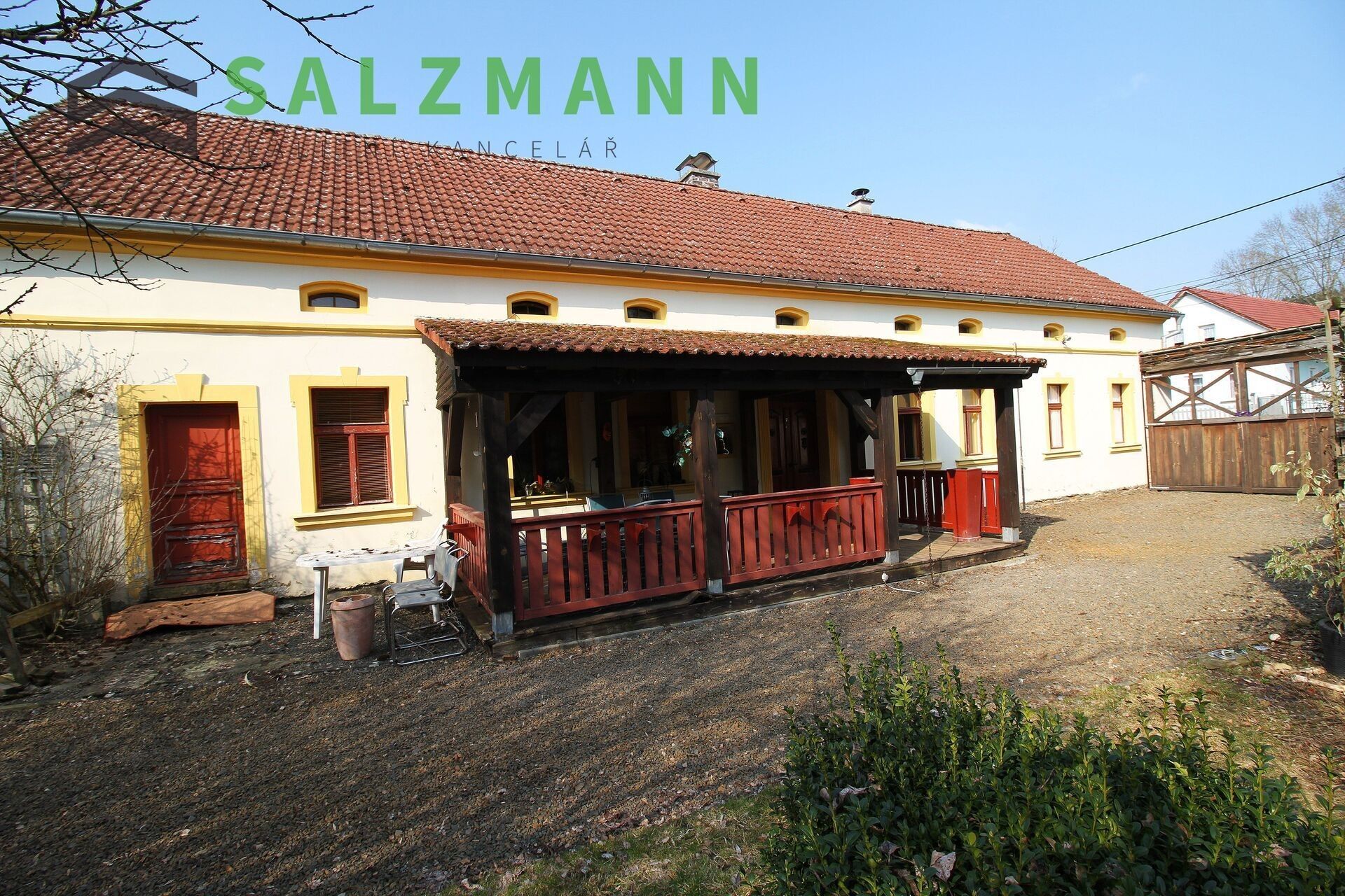 Prodej rodinný dům - Hostouň Sychrov, 220 m² - 5