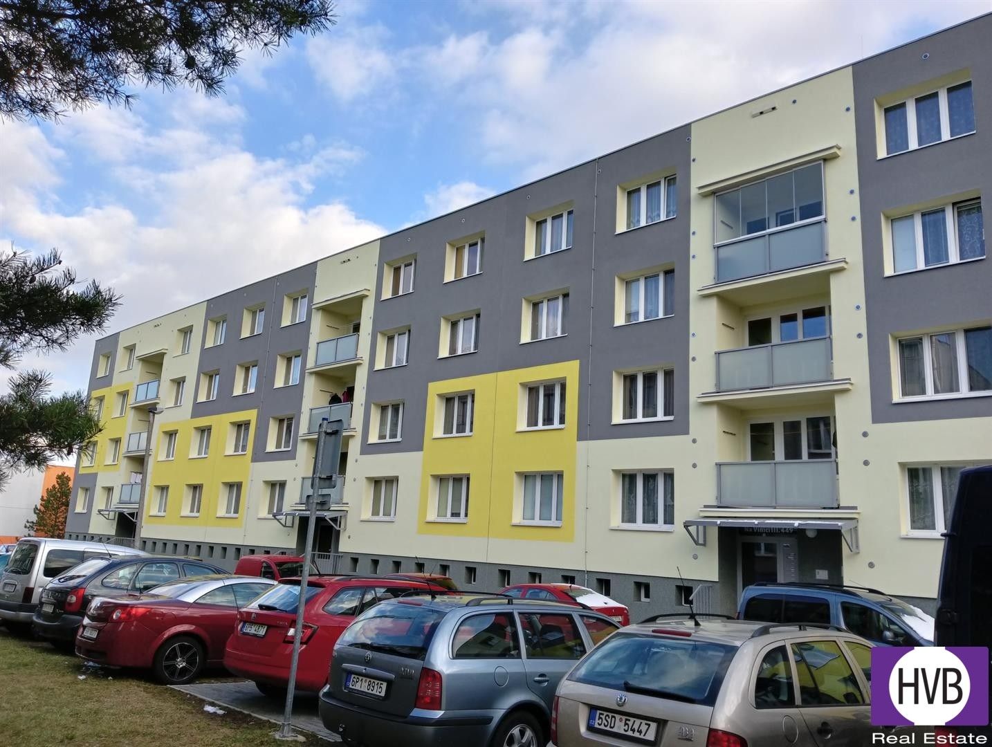 Byt 2+1, 73 m²