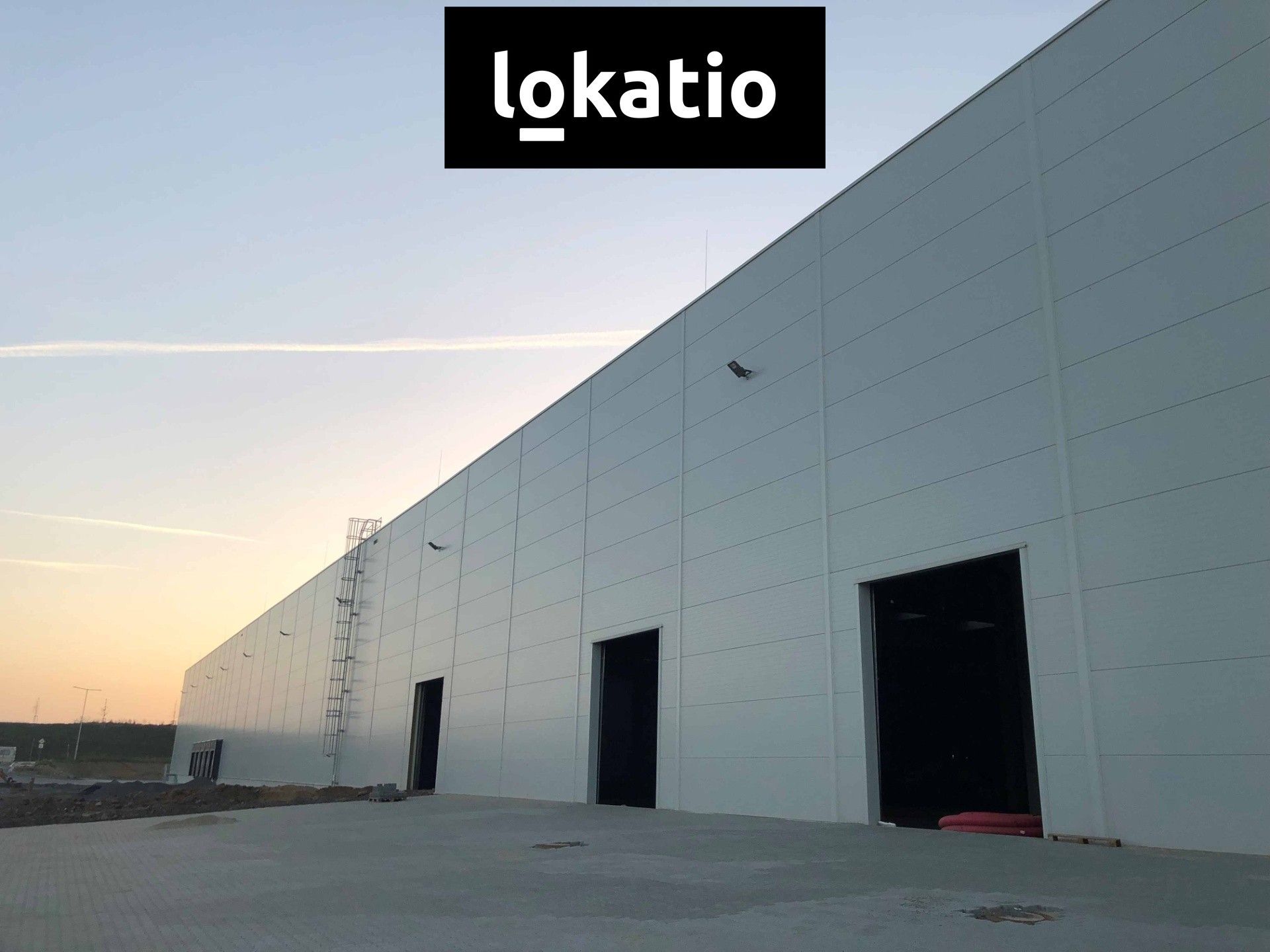 Sklad, 5 994 m²