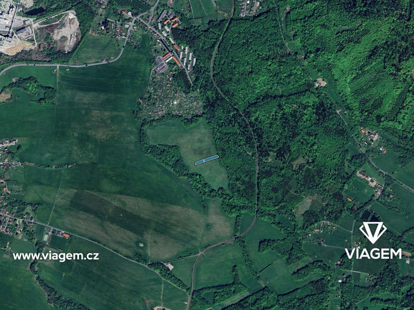 Zemědělský pozemek · Ženklava, okres Nový Jičín, Moravskoslezský kraj - 3