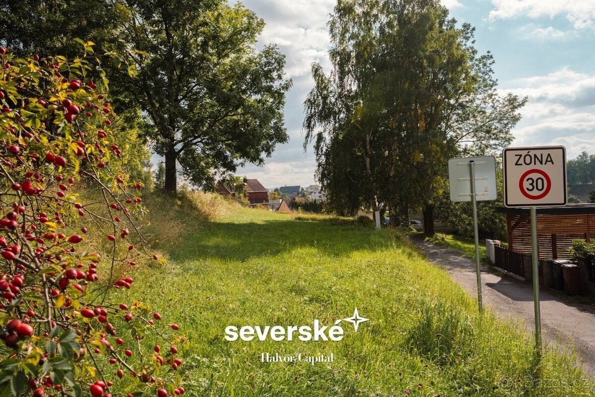 Pozemek pro bydlení · Liberec, 460 14 - 3