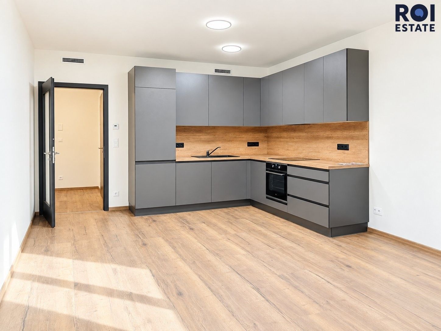 2+kk, Kolbenova, Praha, 63 m² - 1