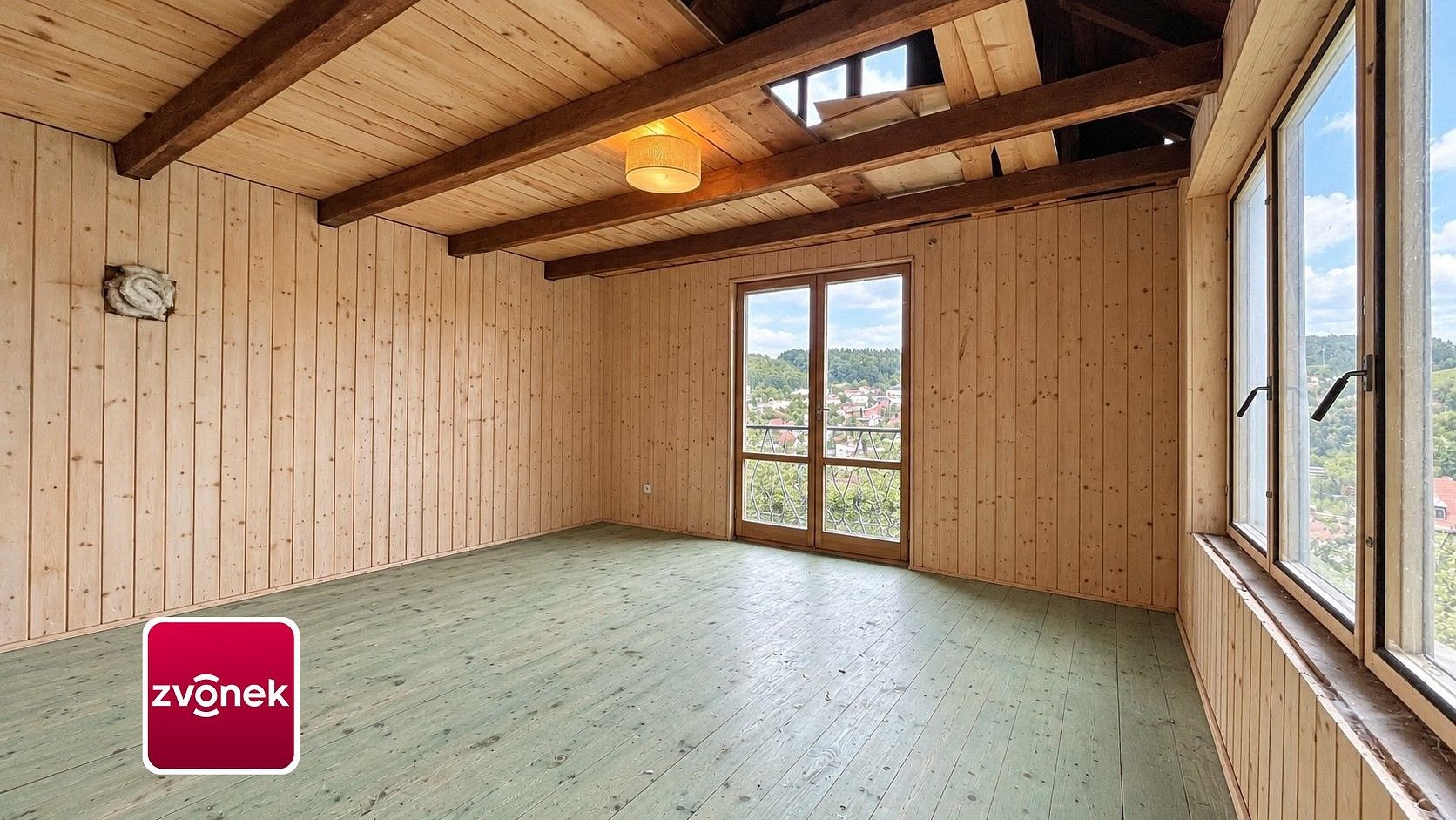 Rodinné domy, U Lesa, Zlín - Jaroslavice, 50 m² - 2