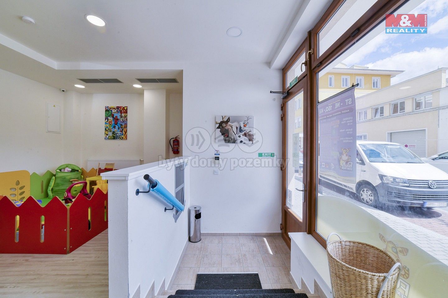 Obchodní prostory, Mariánské Lázně, okres Cheb, Karlovarský kraj, 186 m² - 2