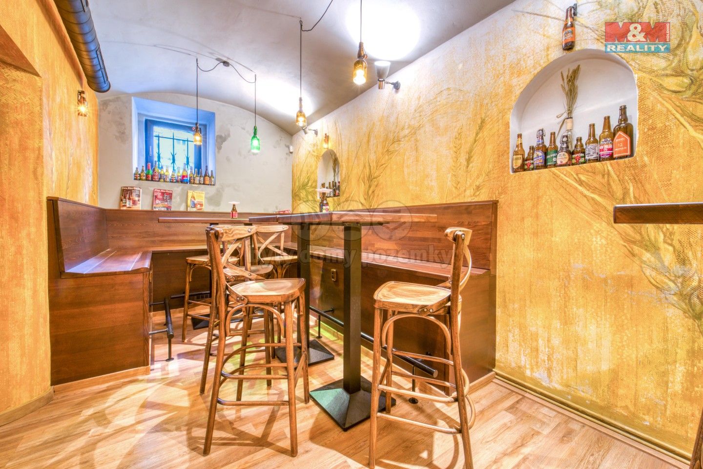 Pronájem obchodní prostory - Americká, Plzeň, 102 m²