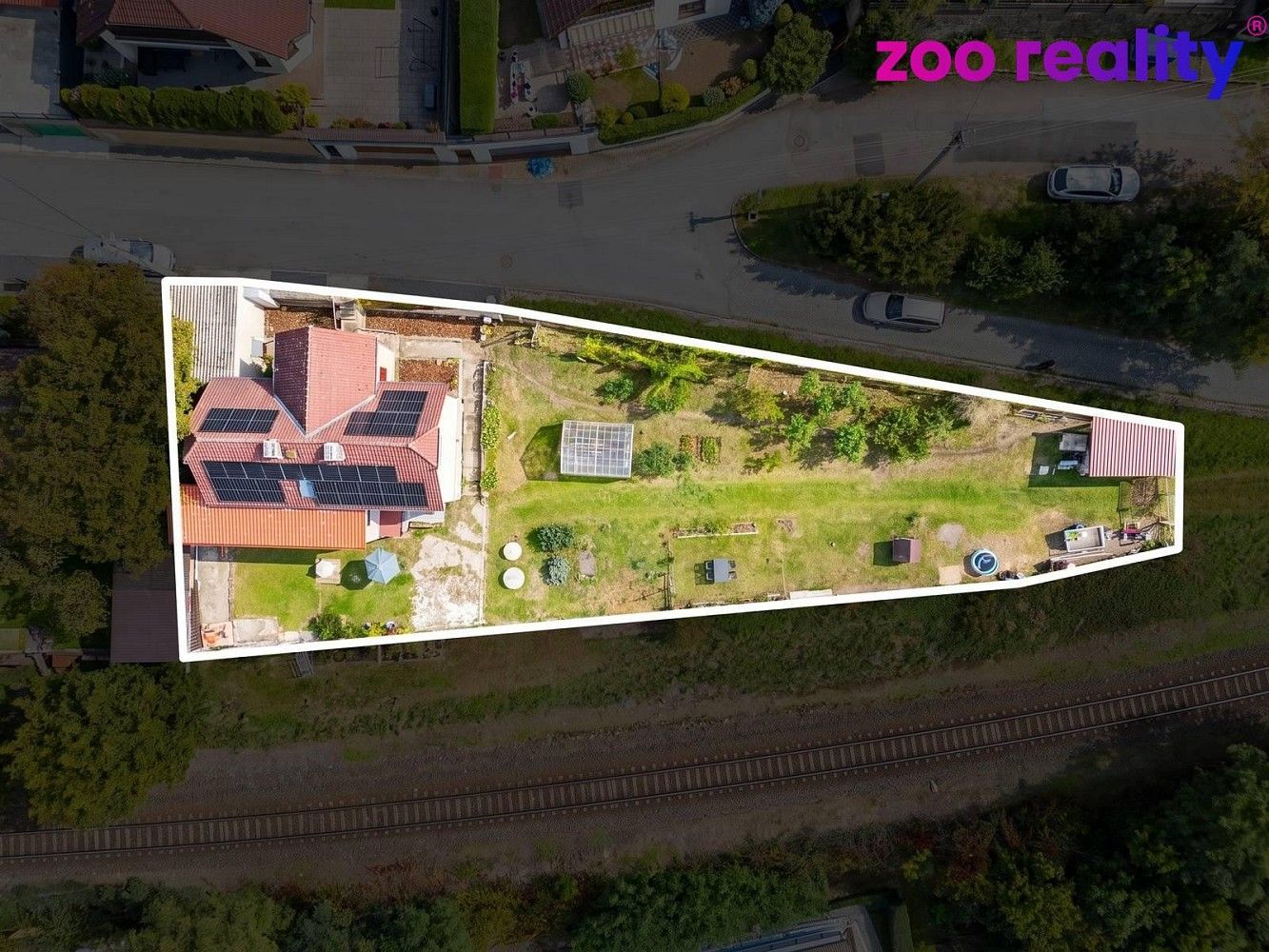 Prodej rodinný dům - Skochovická, Vrané nad Vltavou, okres Praha-západ, 186 m² - 5